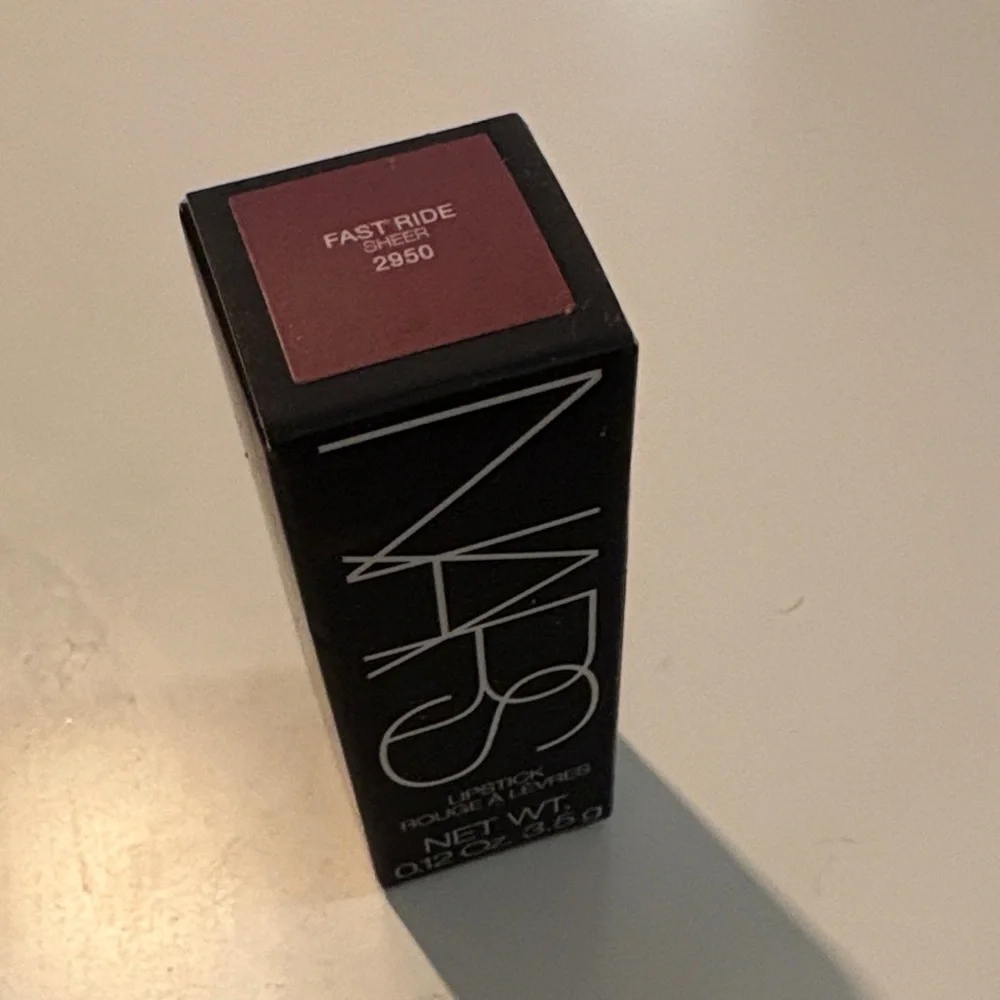 NARS NEW Fast Ride Lipstick - Picture 1 of 4
